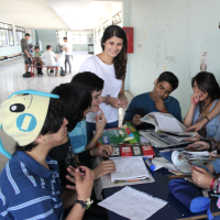 Logo ABP: Aprendizaje Basado en Proyectos