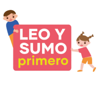Logo Leo y sumo primero