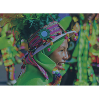 Logo Pueblos originarios ancestrales