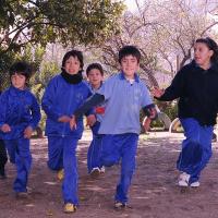 Logo Educación Física y Salud