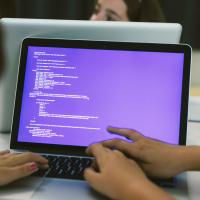 Logo Pensamiento computacional y Programación