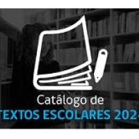 Logo Catálogo de Textos escolares
