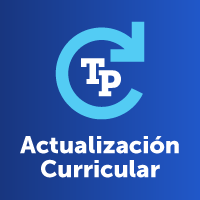 Logo actualización curricular TP